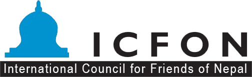 Logo ICFON Stichting International Council for Friends of Nepal
