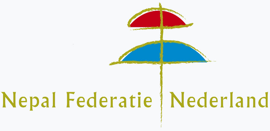 Logo Nepal Federatie Nederland